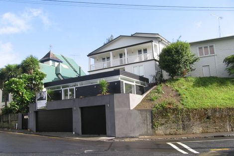 Photo of property in 22 Georgina Street, Freemans Bay, Auckland, 1011