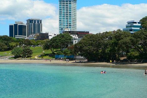 Photo of property in Maison Apartments, 202/16 Huron Street, Takapuna, Auckland, 0622