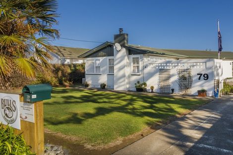 Photo of property in 79 Taumaihi Street, Bulls, 4818