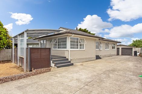 Photo of property in 36 Cape Road, Mangere, Auckland, 2022