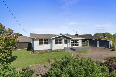 Photo of property in 25 Williams Avenue, Morrinsville, 3300
