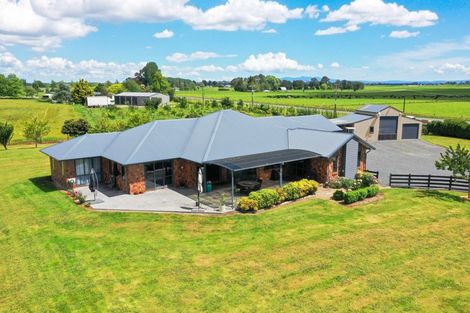 Photo of property in 115 Kiroa Road, Gordonton, Hamilton, 3281