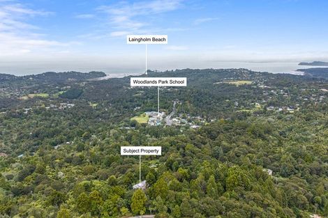 Photo of property in 276 Shaw Road, Titirangi, Auckland, 0604