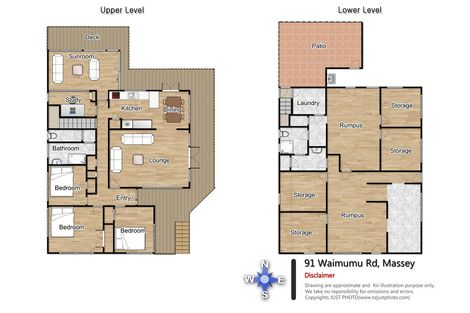 Photo of property in 91 Waimumu Road, Massey, Auckland, 0614