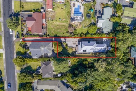 Photo of property in 2/99 Evelyn Road, Cockle Bay, Auckland, 2014