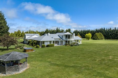 Photo of property in 41 Ashworths Road, Ohoka, Kaiapoi, 7692