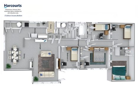 Photo of property in 17a Belvue Crescent, Witherlea, Blenheim, 7201