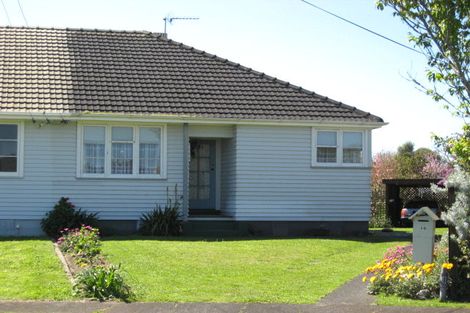Photo of property in 6 Howard Street, Huntly, 3700