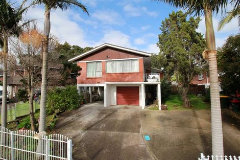 Photo of property in 107 Grande Vue Road, Hillpark, Auckland, 2102