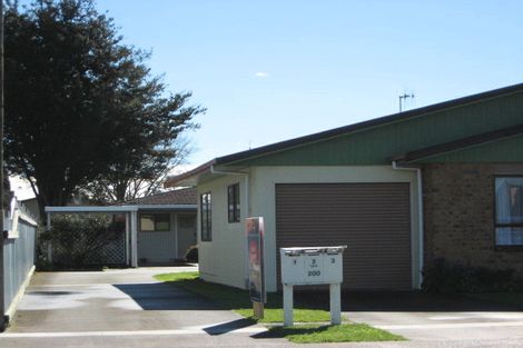Photo of property in 3/200 Karaitiana Street, Frimley, Hastings, 4120