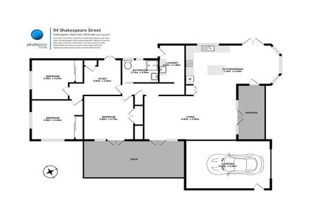 Photo of property in 94 Shakespeare Street, Leamington, Cambridge, 3432