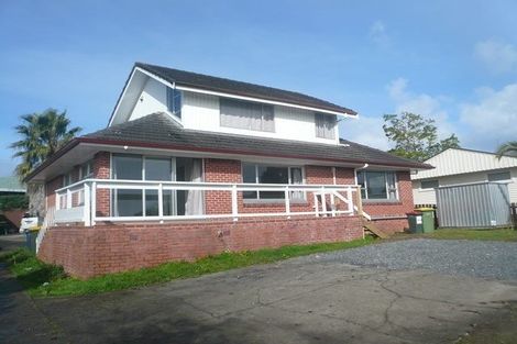 Photo of property in 43 Edmonton Road, Henderson, Auckland, 0612