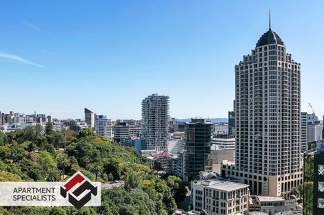 Photo of property in Waldorf Bankside Apartments, 4e/8 Bankside Street, Auckland Central, Auckland, 1010