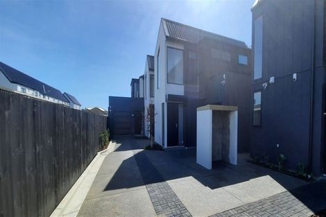 Photo of property in 5/461 Manchester Street, St Albans, Christchurch, 8014