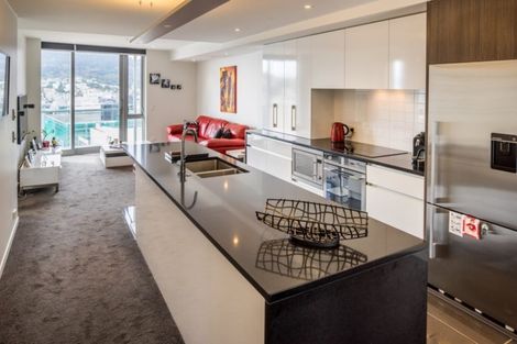 Photo of property in Elevate, 12/30b Taranaki Street, Te Aro, Wellington, 6011