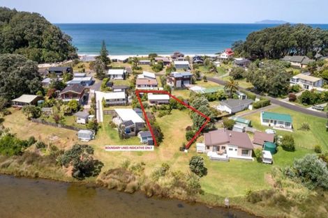 Photo of property in 35 Fishermans Bend, Whiritoa, Whangamata, 3691