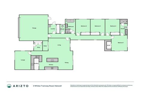 Photo of property in 2 Whites Tramway Road, Halswell, Christchurch, 8025