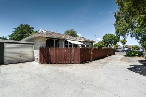 Photo of property in 1/456 Main South Road, Hornby, Christchurch, 8042