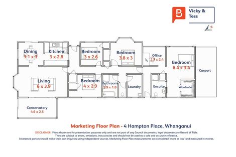 Photo of property in 4 Hampton Place, Springvale, Whanganui, 4501