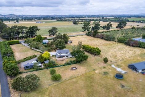 Photo of property in 439 Paierau Road, Opaki, Masterton, 5881