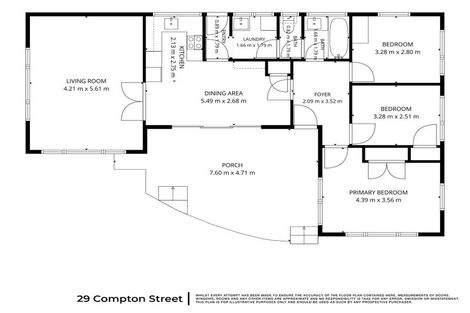 Photo of property in 29 Compton Street, Woolston, Christchurch, 8062
