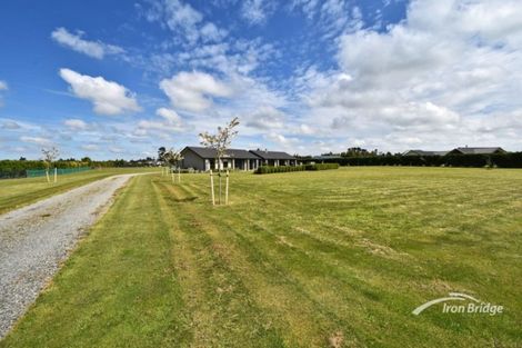 Photo of property in 74 Crozier Drive, Kirwee, Darfield, 7571