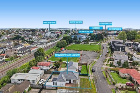 Photo of property in 80 Cambridge Terrace, Papatoetoe, Auckland, 2025