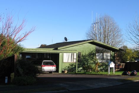 Photo of property in 5 Thode Place, Nawton, Hamilton, 3200