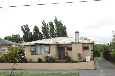 Photo of property in 91 Mackworth Street, Woolston, Christchurch, 8062