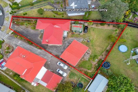 Photo of property in 32 Tawa Crescent, Manurewa, Auckland, 2102