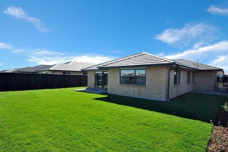 Photo of property in 12 Lydiard Drive, Rolleston, 7615