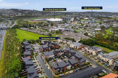 Photo of property in 19 Kotuitui Street, Manukau, Auckland, 2104
