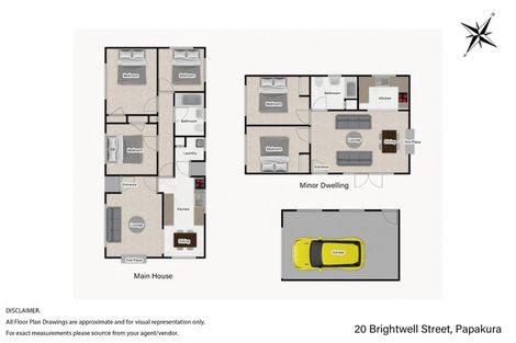 Photo of property in 20 Brightwell Street, Papakura, 2110