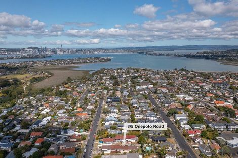 Photo of property in 3/5 Onepoto Road, Hauraki, Auckland, 0622