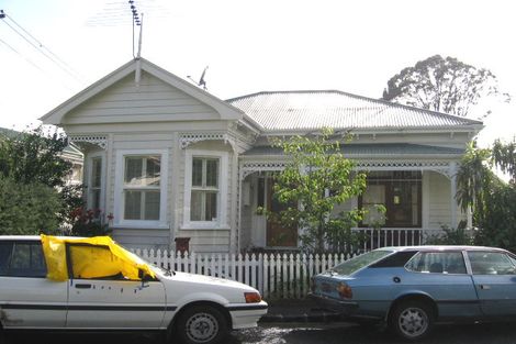 Photo of property in 24 Georgina Street, Freemans Bay, Auckland, 1011