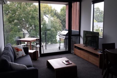 Photo of property in Leicester Executive Apartments, 310/282 Madras Street, Christchurch Central, Christchurch, 8011