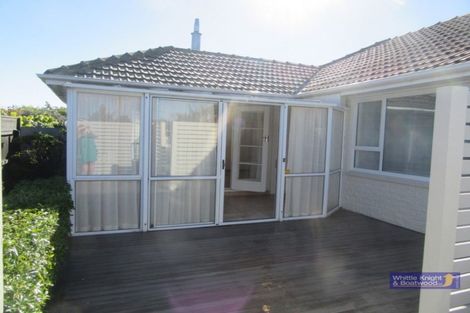 Photo of property in 70 Teesdale Street, Burnside, Christchurch, 8053