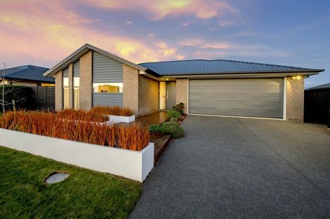 Photo of property in 39 Bradbury Avenue, Rolleston, 7614