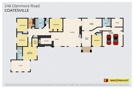 Photo of property in 246 Glenmore Road, Coatesville, Albany, 0793