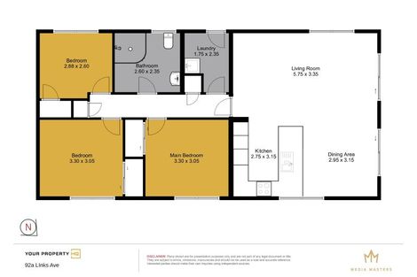 Photo of property in 92a Links Avenue, Mount Maunganui, 3116