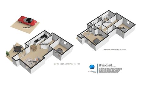 Photo of property in 11 Mary Street, Frankton, Hamilton, 3204