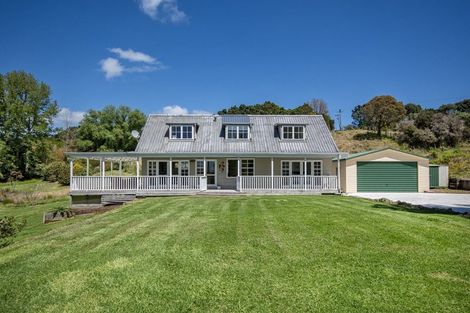 Photo of property in 15 Finlayson Road, Matarau, Whangarei, 0176