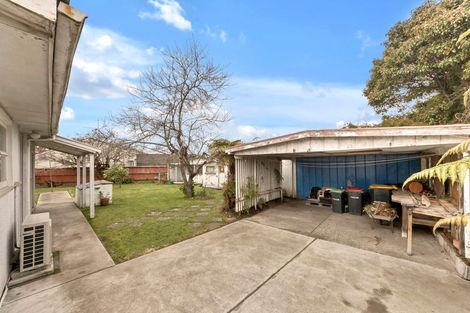 Photo of property in 106 Brougham Street, Addington, Christchurch, 8024