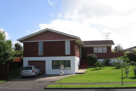 Photo of property in 56 Meadway, Sunnyhills, Auckland, 2010