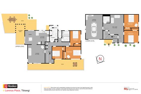 Photo of property in 6 Lemnos Place, Titirangi, Auckland, 0604