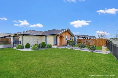Photo of property in 38 Olivia Street, Rolleston, 7615