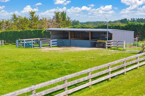 Photo of property in 121b Mcleods Road, Sefton, Rangiora, 7477