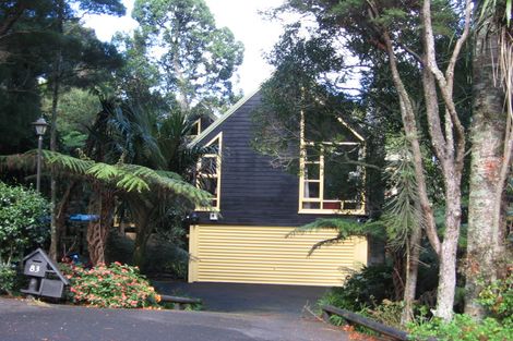 Photo of property in 87 Waima Crescent, Titirangi, Auckland, 0604