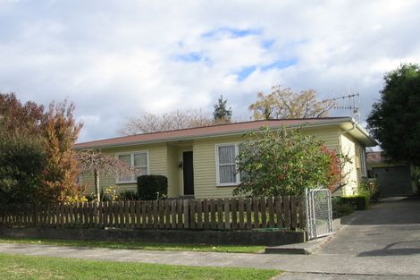 Photo of property in 18 Wynyard Crescent, Tamatea, Napier, 4112