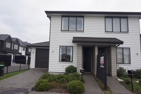 Photo of property in 68 Gosling Crescent, Halswell, Christchurch, 8025